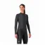 Castelli Espresso Thermal Women's Long Sleeve Jersey - Light Black