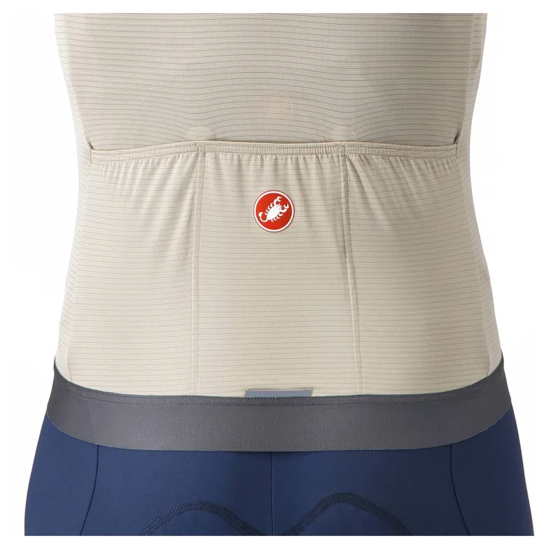 Castelli Espresso Women's Vest - Clay-2