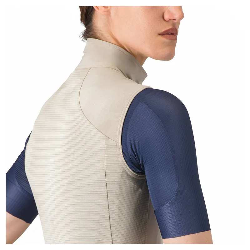 Castelli Espresso Women's Vest - Clay-3
