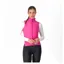 Castelli Espresso Women's Vest - Violet Pink/Dark Grey