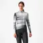 Castelli Phase Women's Long Sleeve Jersey - Black/White