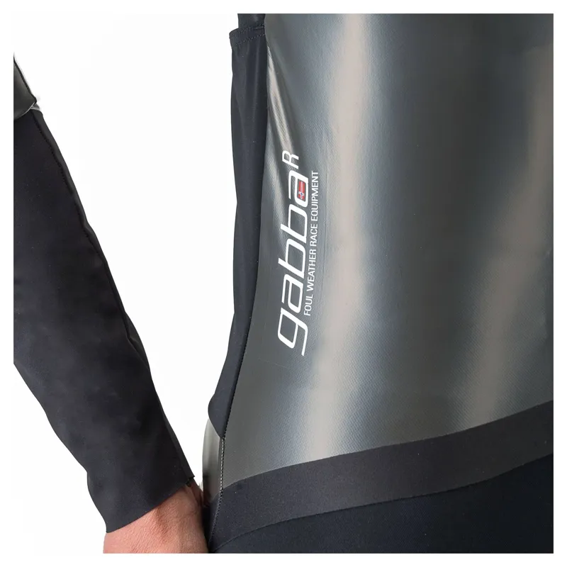 Castelli Gabba R Women's Waterproof Jacket - Black-3