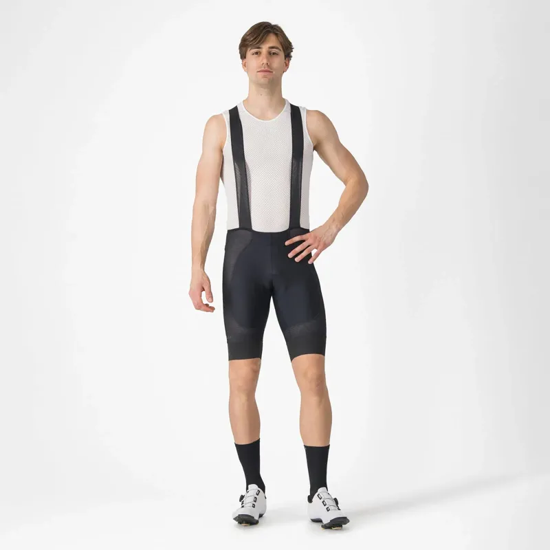 Castelli A/C Men's Bib Shorts - Black