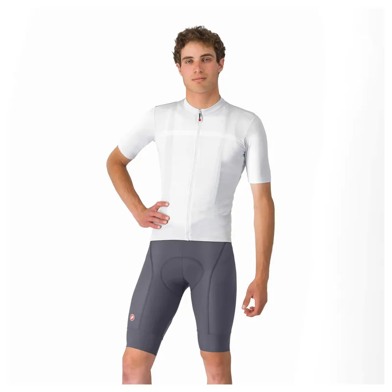 Castelli Competizione 2 Men's Bib Shorts - Smoky Grey
