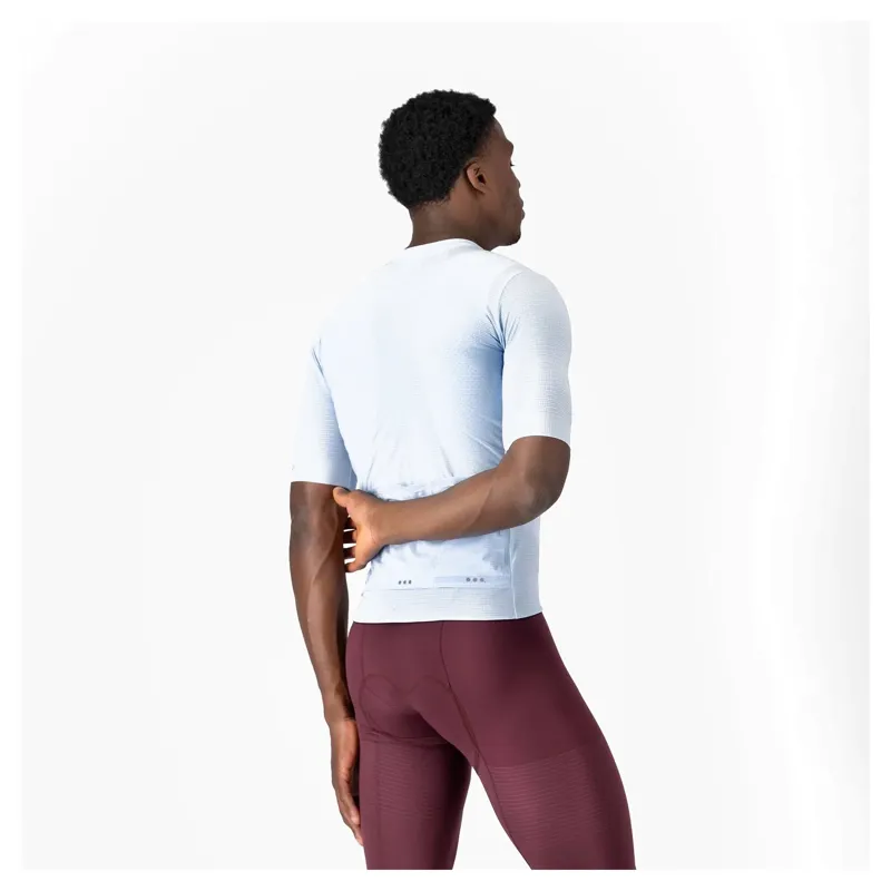 Castelli Premio Evo Men's Short Sleeve Jersey - Winter Sky-1