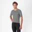 Castelli Premio Evo Men's Short Sleeve Jersey - Vortex Grey