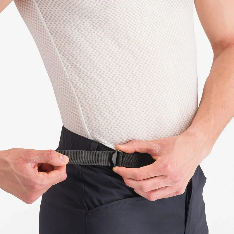 Castelli Unlimited Adventure Men's Baggy Shorts - Black-3