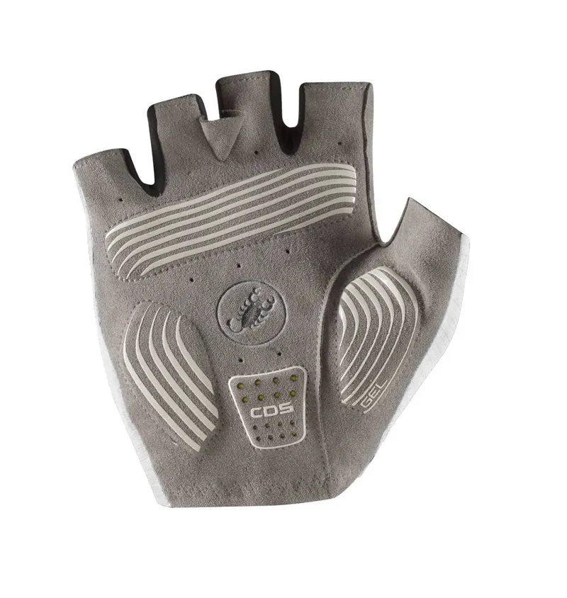 Castelli Espresso Mitt Gloves - Ivory-1