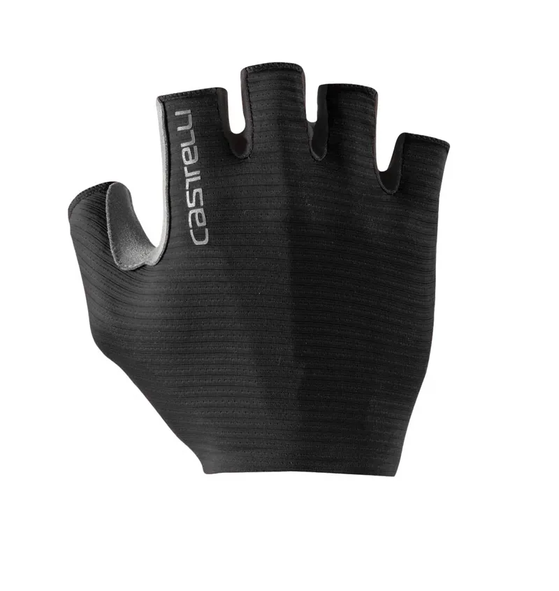 Castelli Espresso Mitt Gloves - Light Black