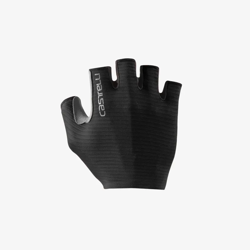 Castelli Espresso Men's Mitt Gloves - Light Black