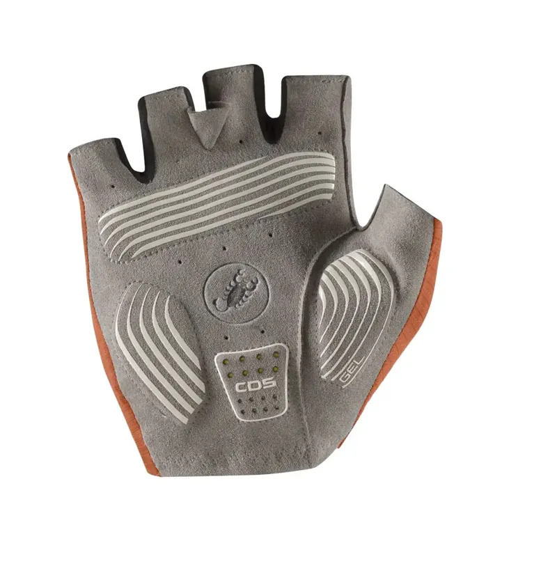 Castelli Espresso Mitt Gloves - Deep Mocha-1