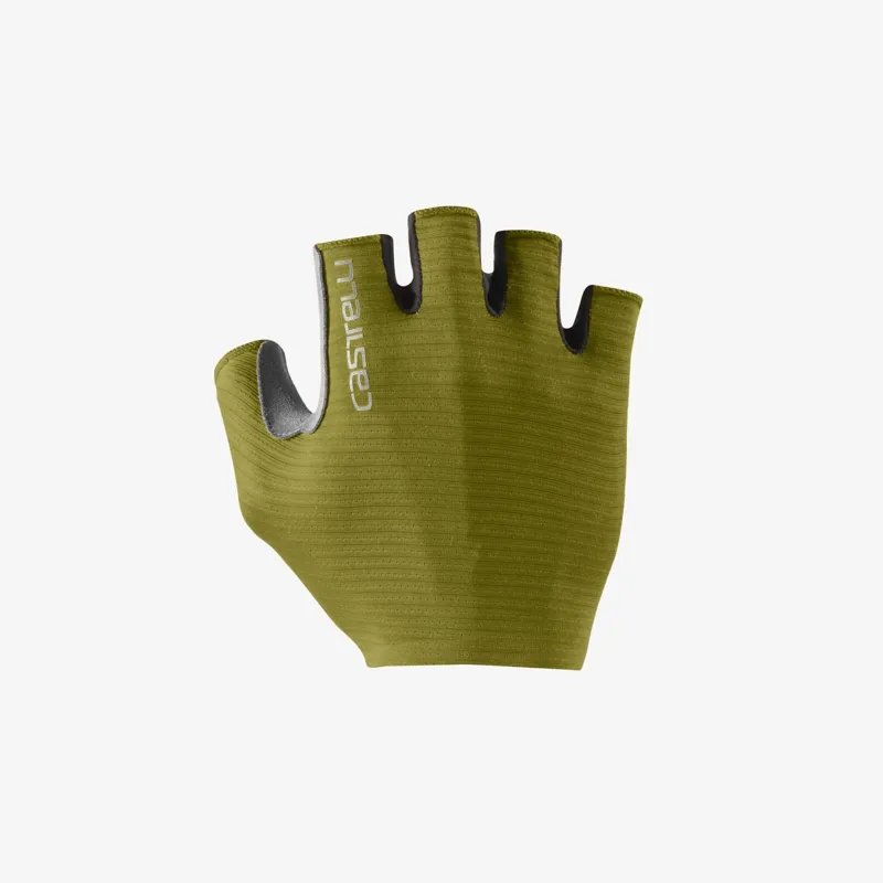 Castelli Espresso Men's Mitt Gloves - Sage