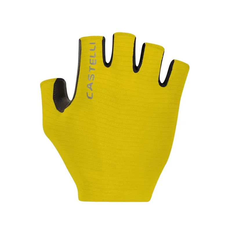 Castelli Espresso Mitt Gloves - Mango Mojito
