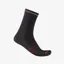 Castelli Premio Evo 18 Men's Socks - Black
