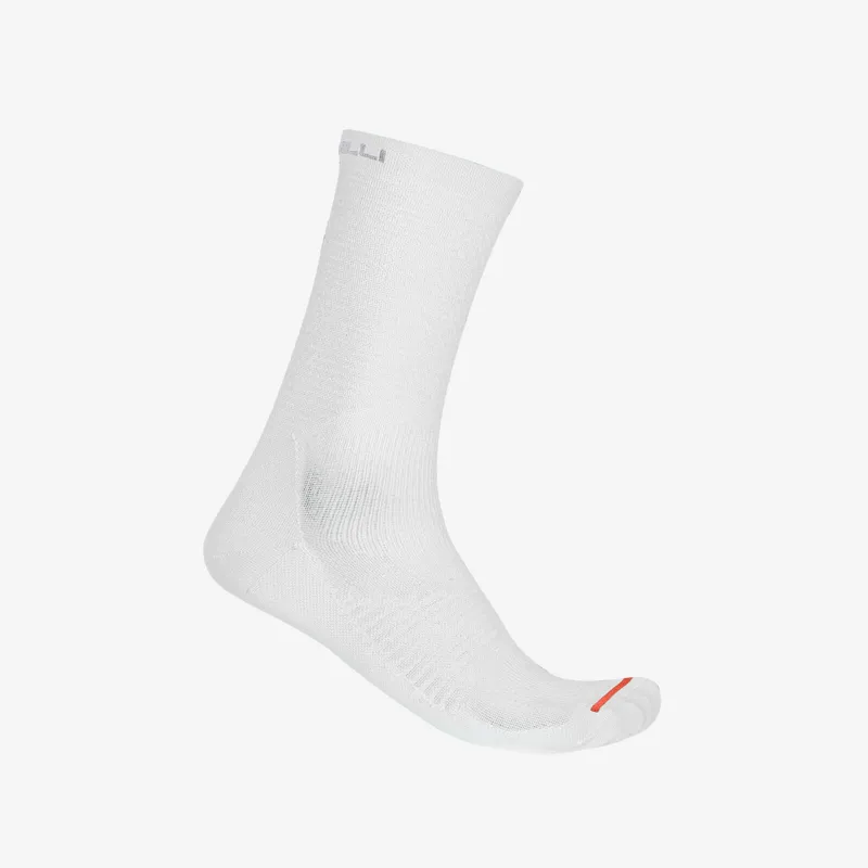 Castelli A/C 18 Socks Men's Socks - White