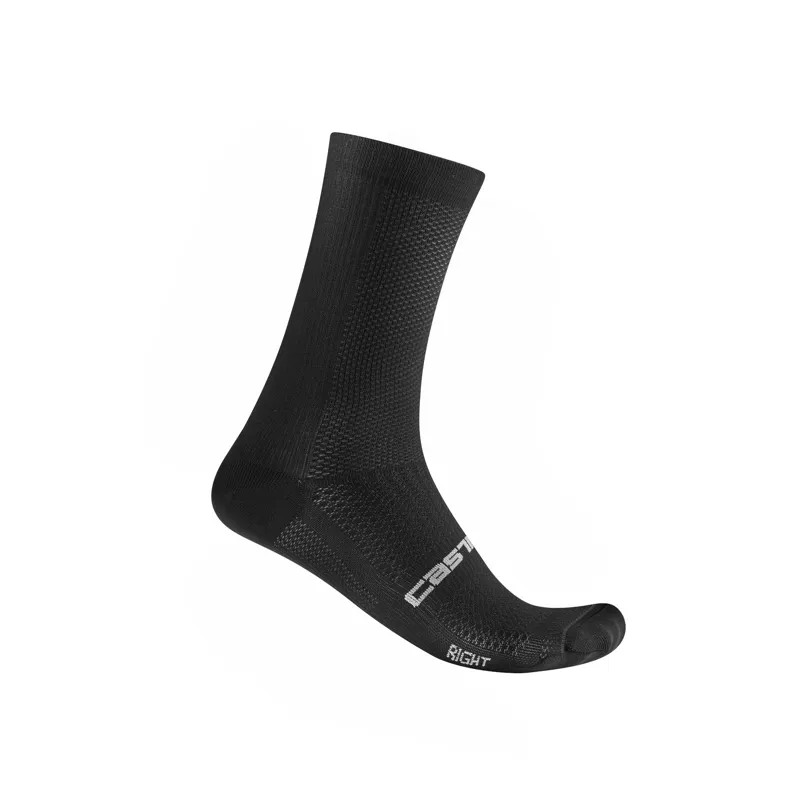 Castelli Espresso 18 Socks - Black