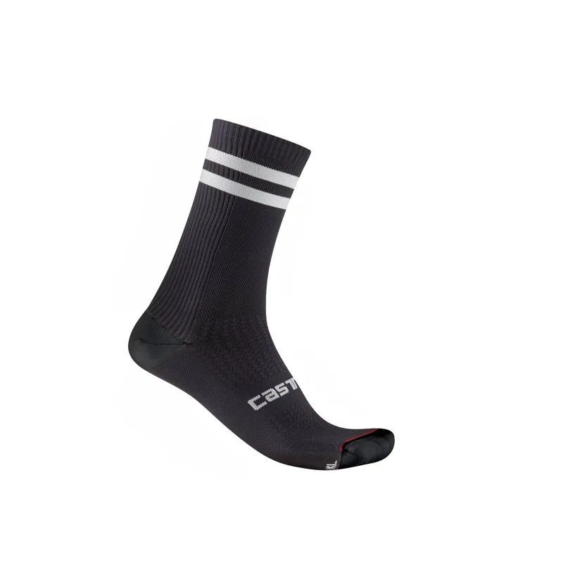 Castelli Originale 18 Socks - Black/White