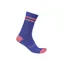 Castelli Originale 18 Socks - Ultraviolet/Rosa Giro