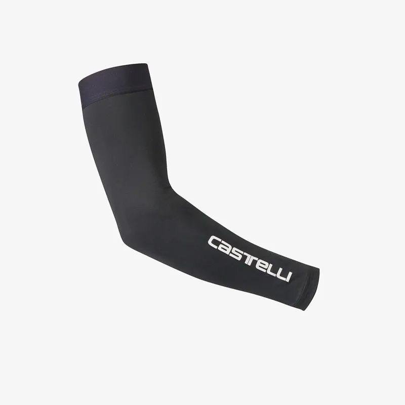 Castelli UPF 50+ Light 2 Arm Sleeves - Black