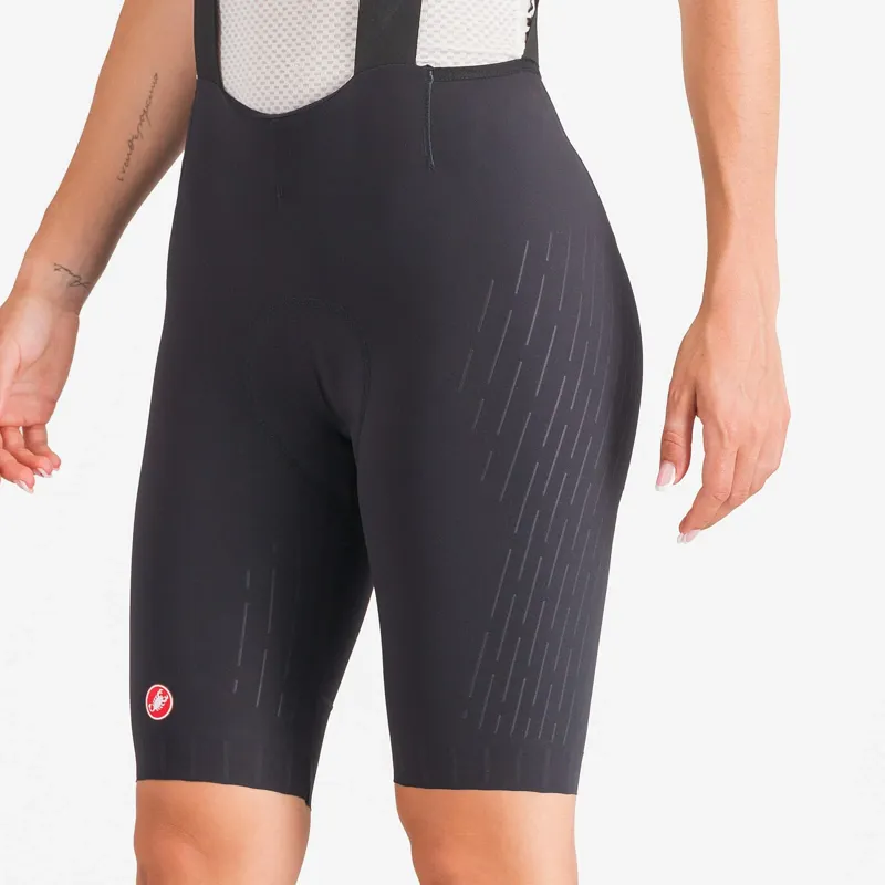 Castelli Free Aero Race Women's Bib Shorts - Black-1