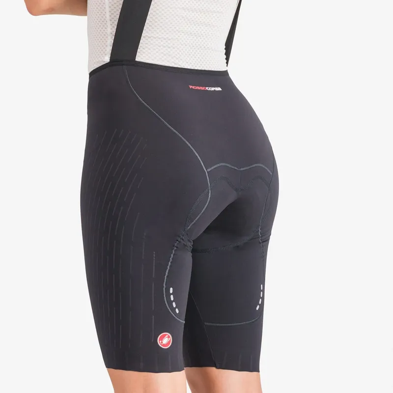 Castelli Free Aero Race Women's Bib Shorts - Black-3