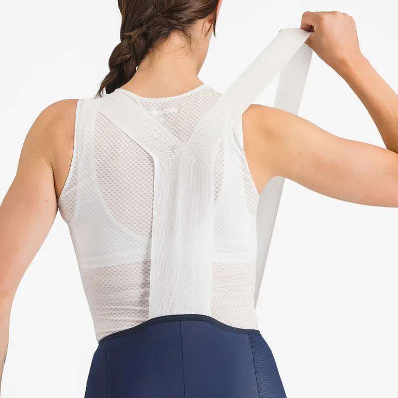 Castelli A/C Women's Bib Shorts - Belgian Blue-4