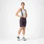 Castelli Prima 2 DT Women's Bib Shorts - Dark Night Shade/ Purple