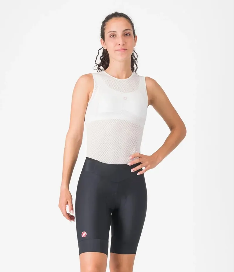 Castelli Prima 2 Women's Shorts - Black/Black