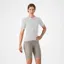 Castelli Prima 2 Women's Shorts - Clay/Ivory