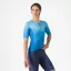 Castelli Climber's A/C Women's Short Sleeve Jersey - Aquamarine