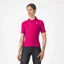 Castelli Libera 2 Women's Short Sleeve Jersey - Bright Rose