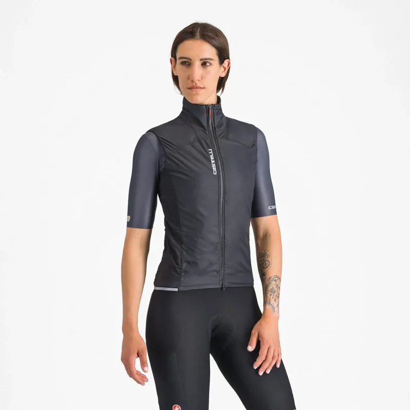 Castelli Fly Direct Women's Vest - Black