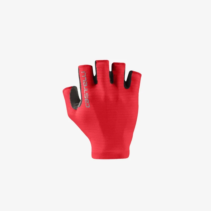 Castelli Espresso Women's Mitt Gloves - Hibiscus