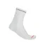 Castelli Premio Evo 12 Women's Socks - White