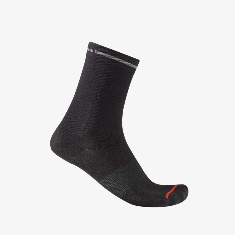 Castelli Premio Evo 12 Women's Socks - Black