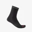 Castelli Premio Evo 12 Women's Socks - Black