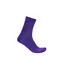 Castelli Espresso 2 Women's 12 Socks - Ultraviolet