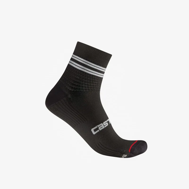 Castelli Anima 7 Women's Socks - Black