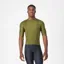 Castelli Unlimited Entrata 3 Men's Short Sleeve Jersey - Sage