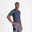Castelli Unlimited Entrata 3 Men's Short Sleeve Jersey - Belgian Blue