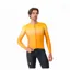 Castelli UPF Men's Long Sleeve Jersey - Vivid Orange