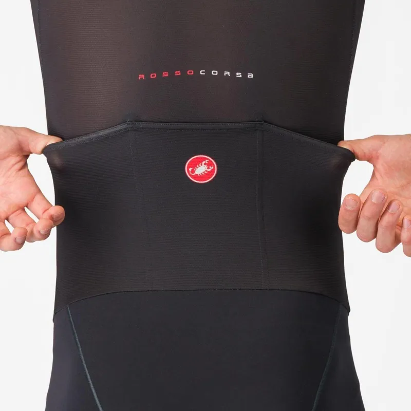 Castelli Sanremo S Men's Speed Suit - Black-2