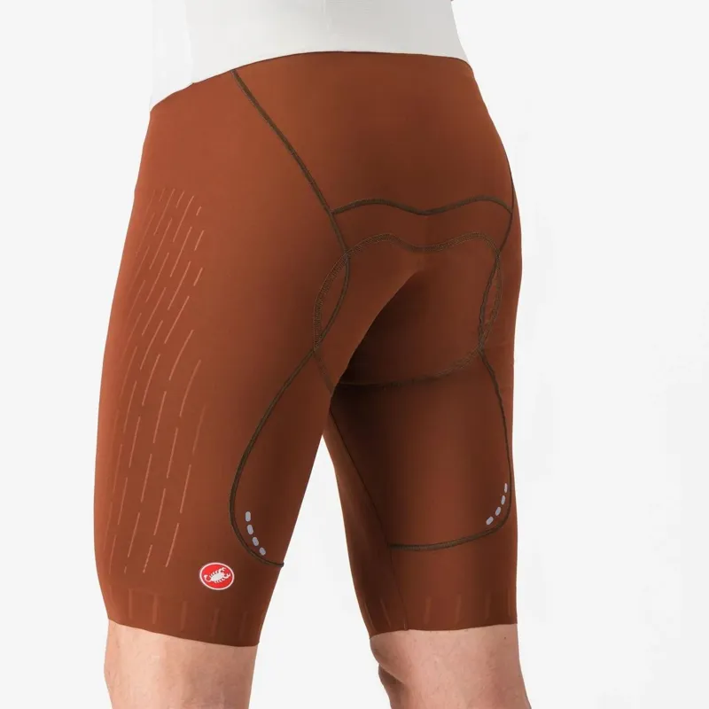 Castelli Sanremo S Men's Speed Suit - White/Mocha-6