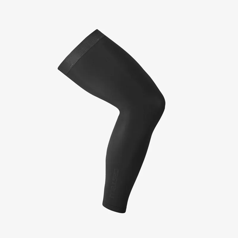 Castelli Espresso Leg Warmers - Light Black