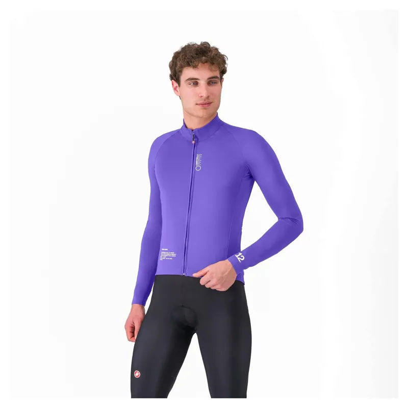 Castelli Do.Di.Ci. Men's Jacket - Uraviolet