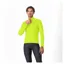 Castelli Competizione Men's Windproof Jacket - Electric Lime