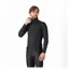 Castelli Flanders 2 Men's High Neck Warmer Base Layer - Black