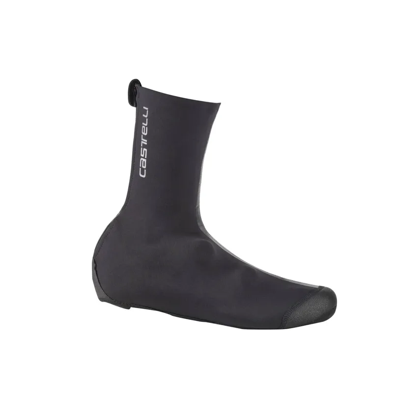 Castelli Diluvio UL 2 Windproof Shoe Covers - Black