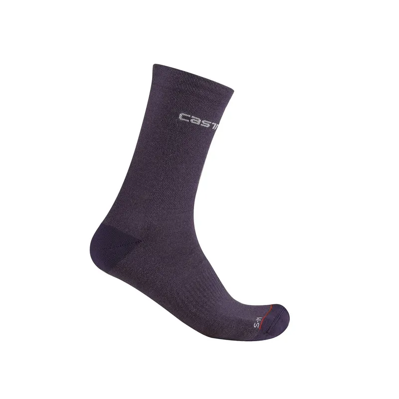 Castelli Diciotto Soft Merino Women's Socks - Night Shade