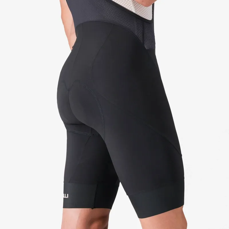Castelli Endurance 4 Men's Bib Shorts - Black-4